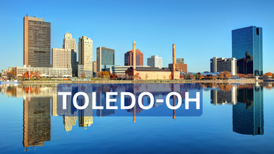 TOLEDO OH
