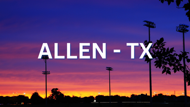 ALLEN TX