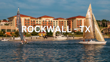 ROCKWALL TX 