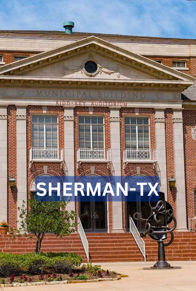 SHERMAN TX