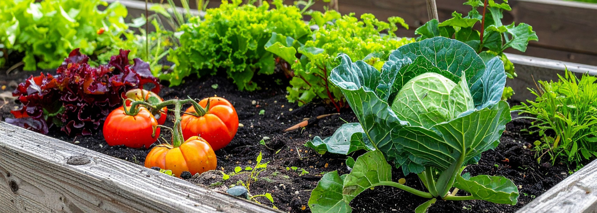 Local Farms & Gardens