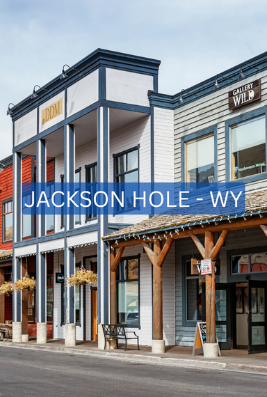 JACKSON HOLE - WY