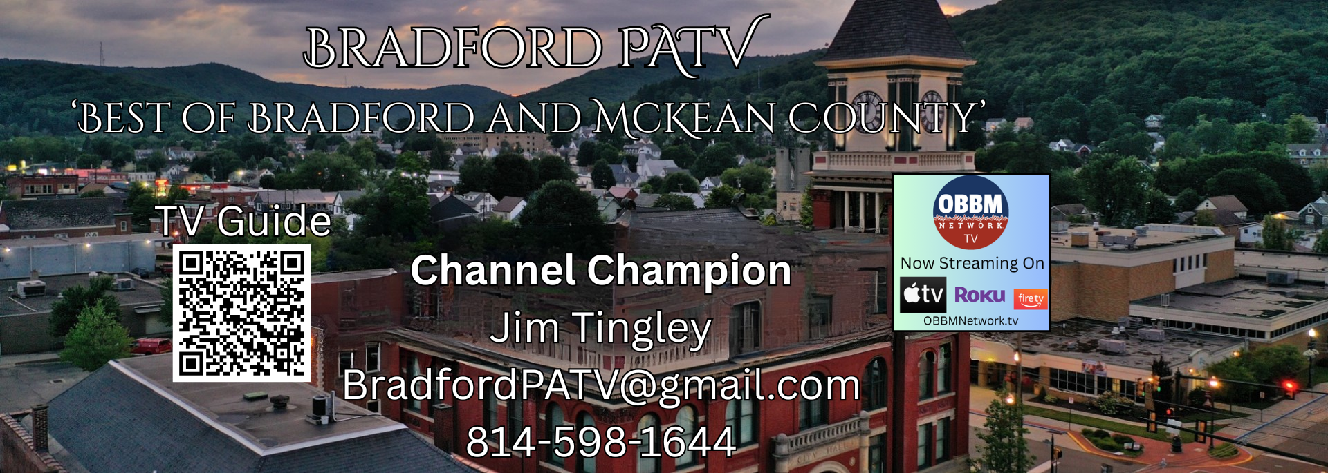 BRADFORD PA