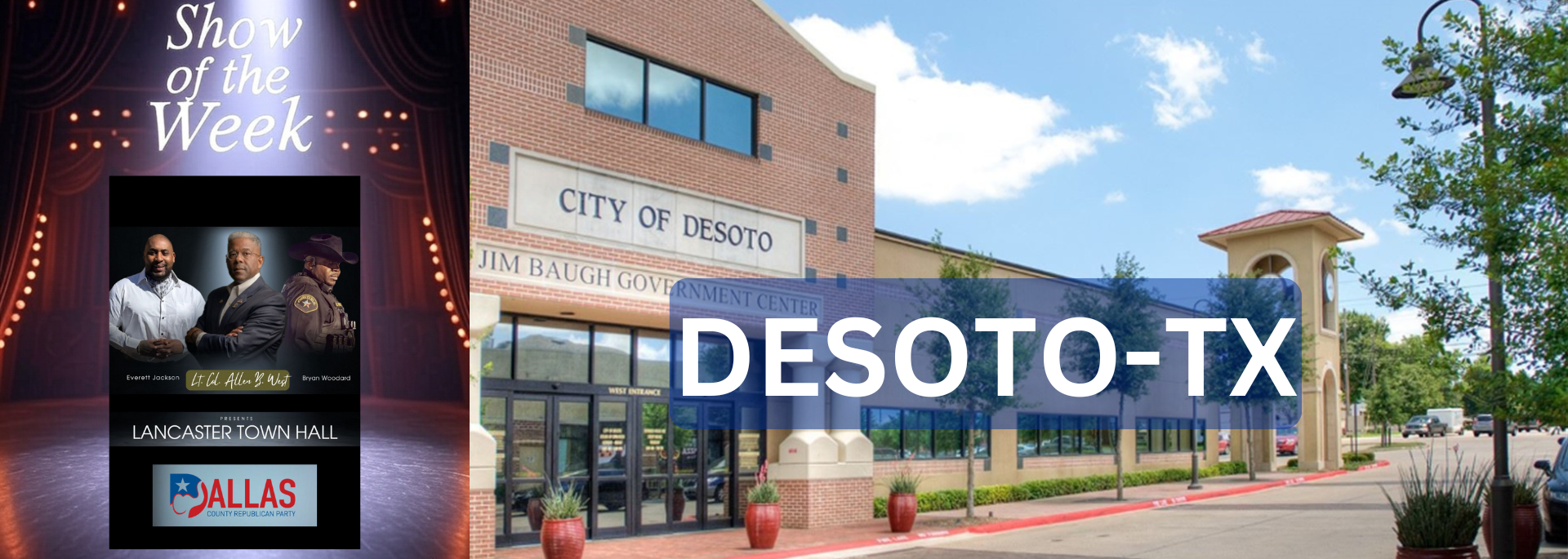 DESOTO TX