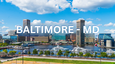 BALTIMORE MD
