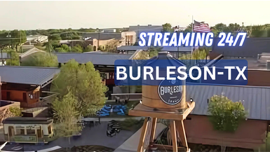 BURLESON TX 