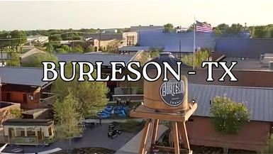 BURLESON TX