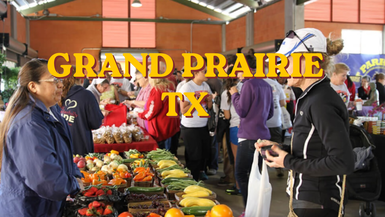GRAND PRAIRIE TX 