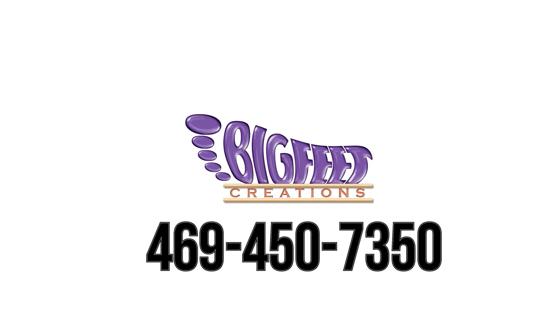 Ad-BigFeet Creations