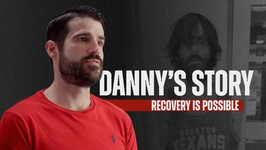 Danny Ellard's Story - Hope is Alive