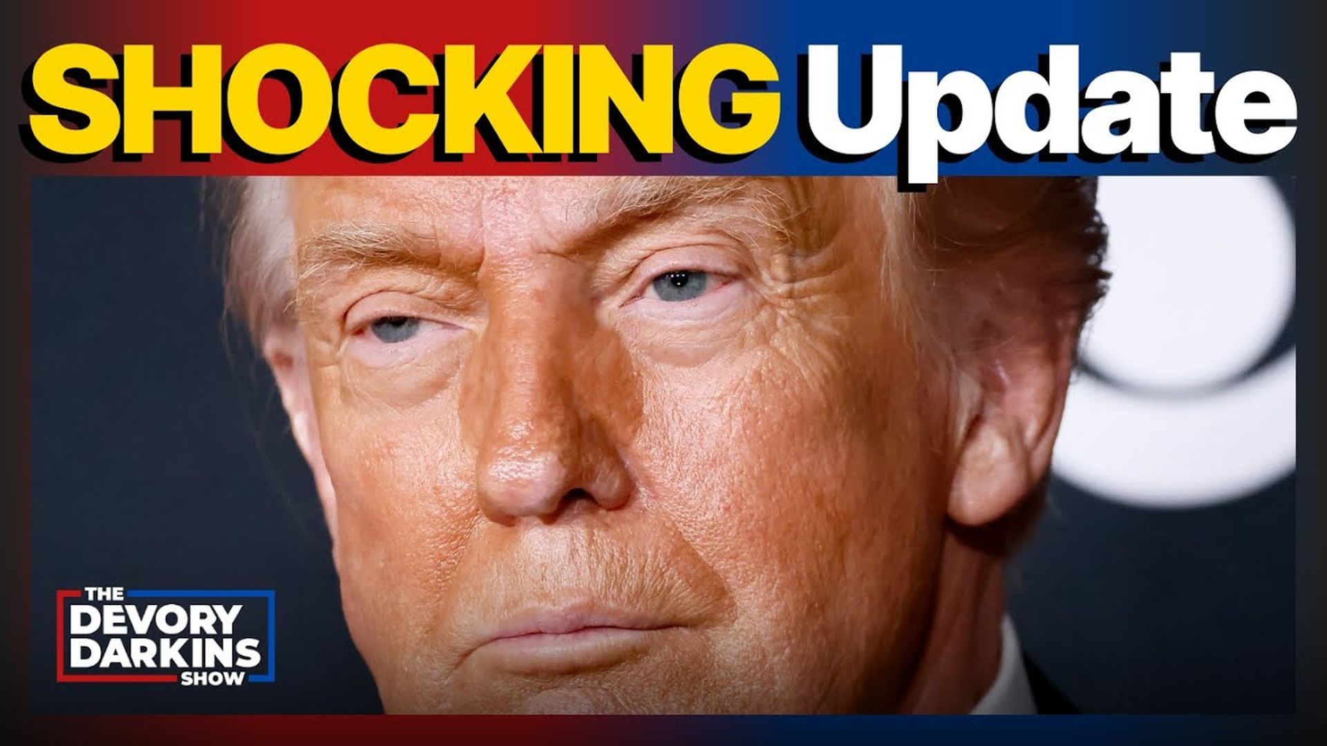 DDS576- Deep state attempts coup against Kristi Noem as Trump issues SHOCKING UPDATE | The DeVory Darkins Show