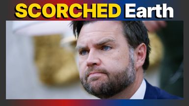 DDS413- JD Vance goes SCORCHED EARTH Ghislaine Maxwell drops SHOCKING request for SCOTUS | The DeVory Darkins Show