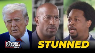 DDS288- Black Trump Supporters STUN CNN as AOC Gets Heckled- DeVory Darkins Show