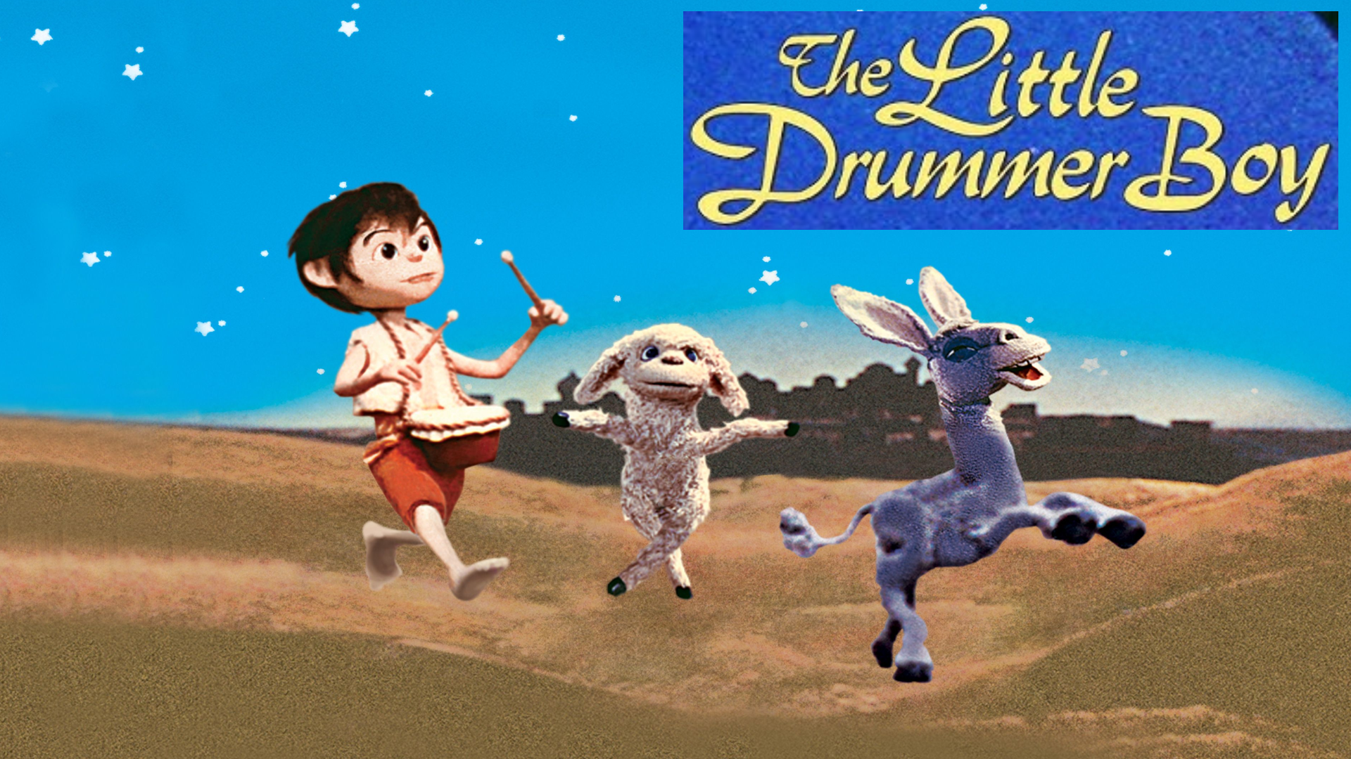 The Little Drummer Boy 