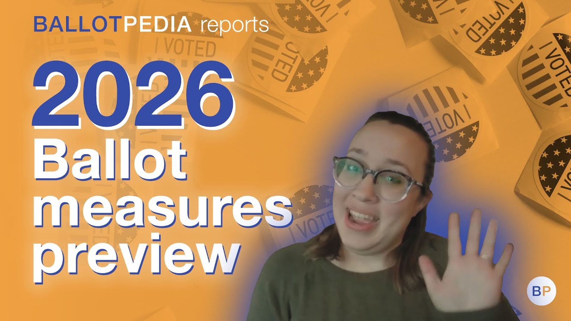 OTB83-Ballotpedia reports - 2026 ballot measures preview - On The Ballot - A Ballotpedia Show
