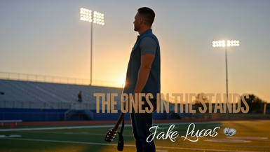 JL02-The Ones in the Stands - Jake Lucas