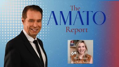 TAR33-Washington Times Editor At Large Alex Swoyer Joins Rick Amato - The Amato Report