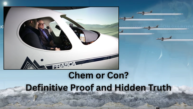 Chem or Con Definitive Proof and Hidden Truth 