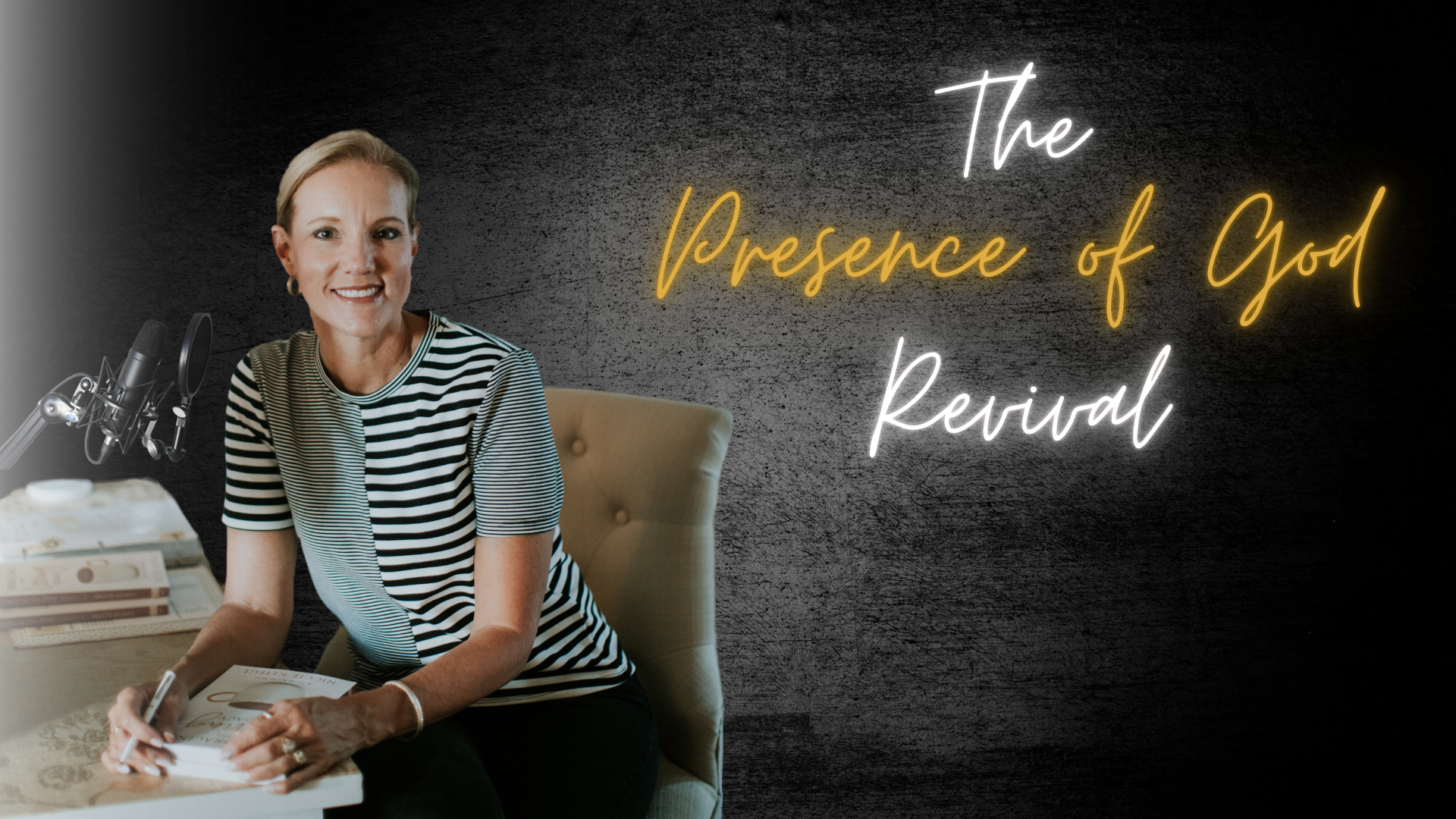 POG26- Ephesians - Presence of God