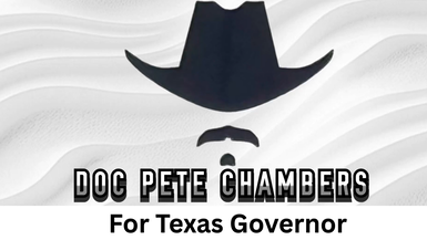 Texas Freedom Force - Doc Pete Chambers Gubernatorial Candidate On The Road