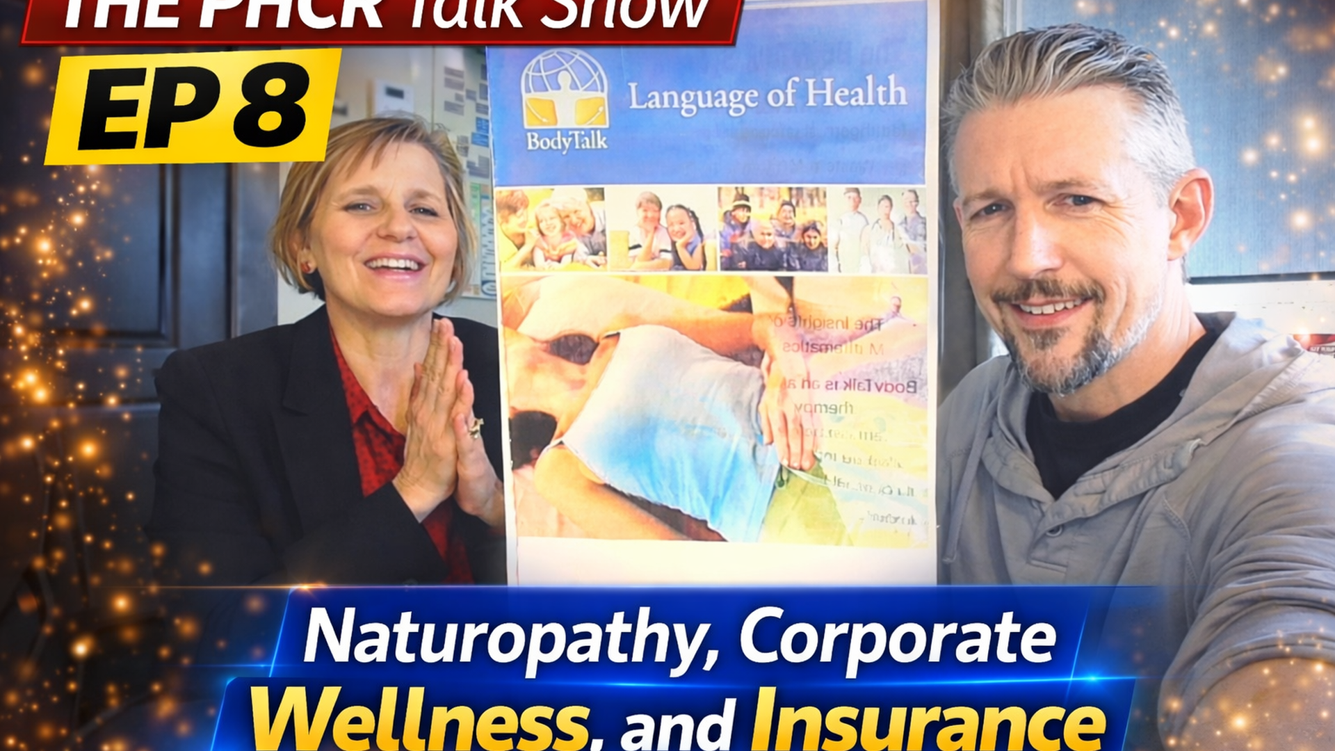 PHCR8 - Body Talk, The Language of Health - Personal Health Care Reform