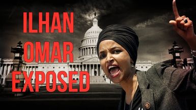 FH28-Most Corrupt Series Ilhan Omar Fleeing Corruption, Then Preaching to America - Forgotten History