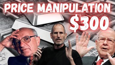 REM215- SILVER SLAMMED | Systemic Failure EXPOSED | Leverage UNWIND | Real Estate Mindset