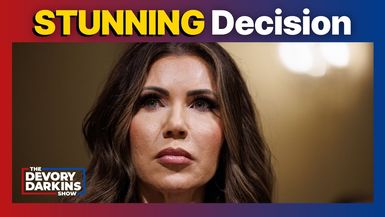 DDS318- Krisit Noem makes SHOCKING Decision as SCOTUS Hands TRUMP MAJOR WIN- DeVory Darkins Show