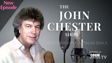 TJC22-Home vs Real Estate with Robin McCoy The John Chester Show