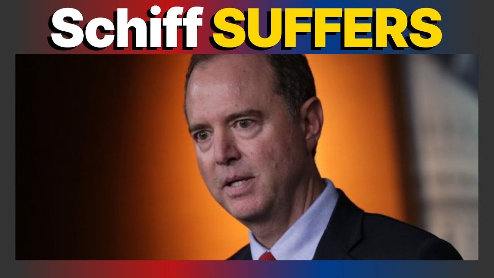 DDS426- Adam Schiff dealt NIGHTMARE BLOW as DOJ Launches criminal investigation | The DeVory Darkins Show