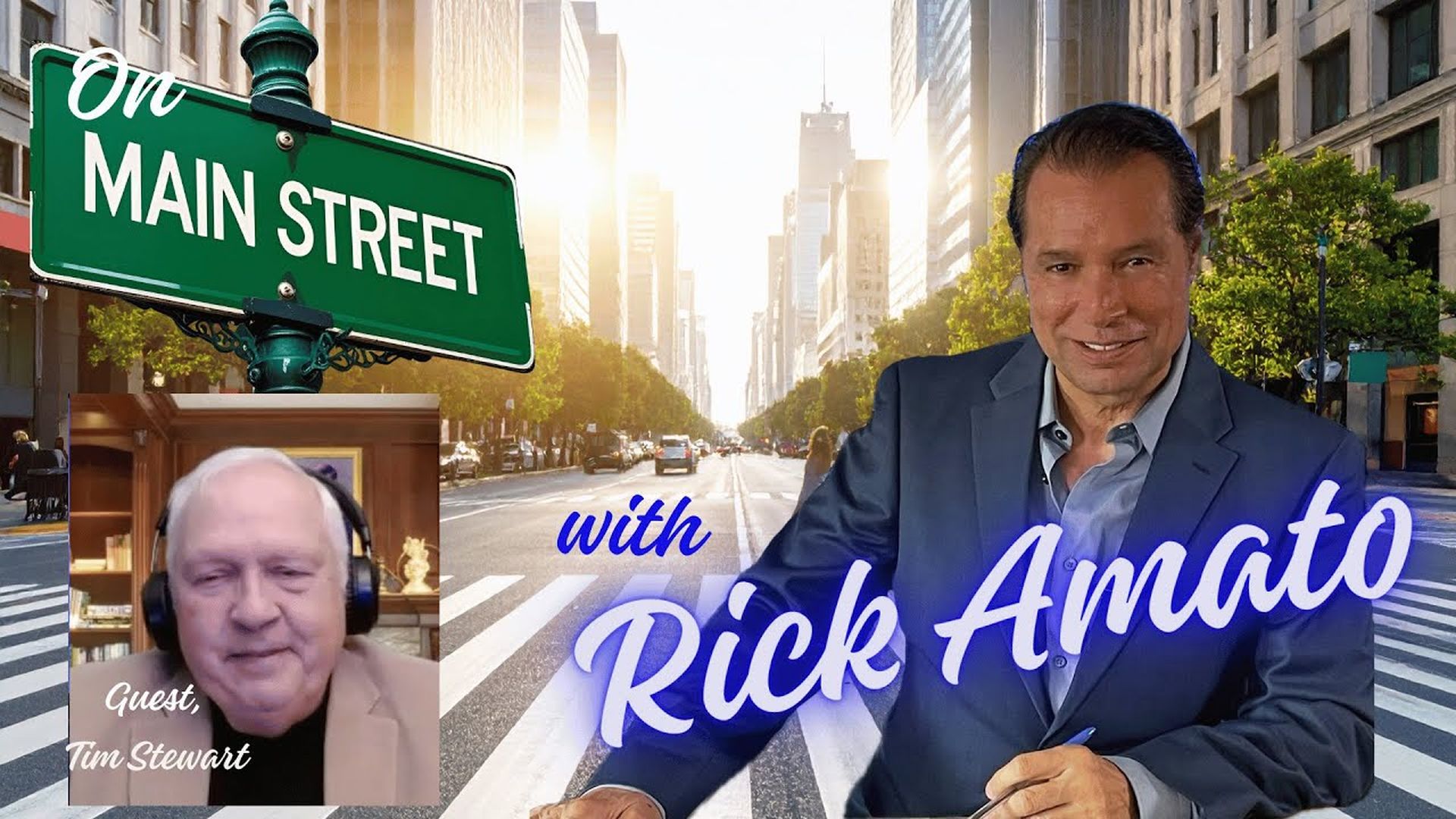 OMS20 -  ‘When I A Become A Better Me' - On Main Street