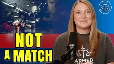 AA100-Bullet Doesn t Match in the Charlie Kirk Case - Armed Attorneys