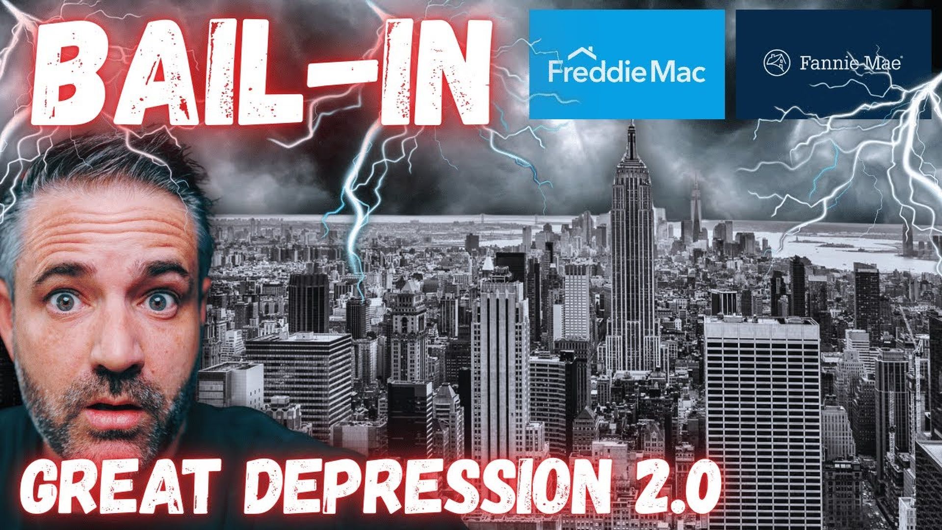 REM197- $6.25 TRILLION Default Bombshell: Great Depression 2.0 | Real Estate Mindset