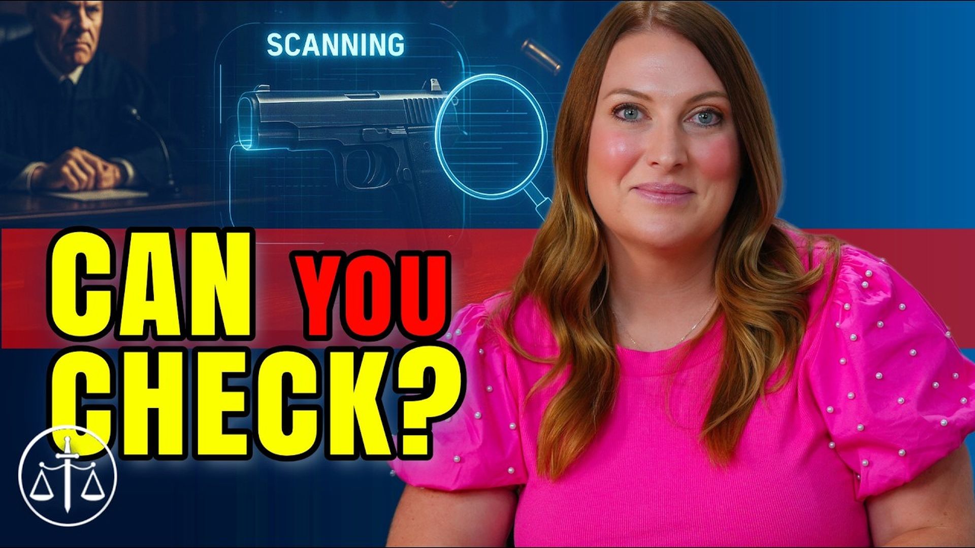 AA29- How to See if a Gun is Stolen, Mods in Trial, Gun Residue - Armed Attorneys