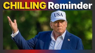 DDS392-Trump post CHILLING reminder after MAGA demands Pam Bondi resignation | The DeVory Darkins Show