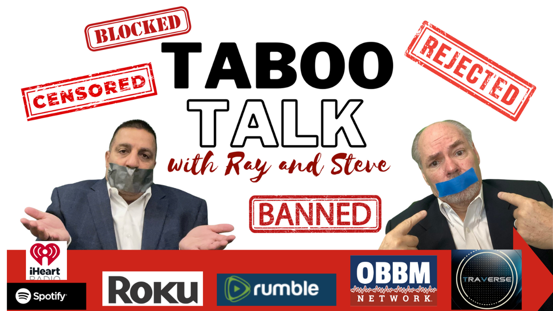 TBT37-What is really going on at the Border - Taboo Talk TV