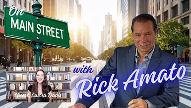 OMS4-How to Plan Vacations Without Breaking The Bank - On Main Street With Rick Amato
