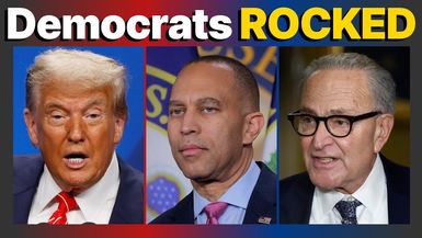 DDS504- Democrats rocked by Trump as khanna makes stunning admission regarding healthcare for migrants | The DeVory Darkins Show