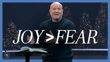 LPC3-Joy That Lasts Pastor Mike Breaux - Lakepointe Church