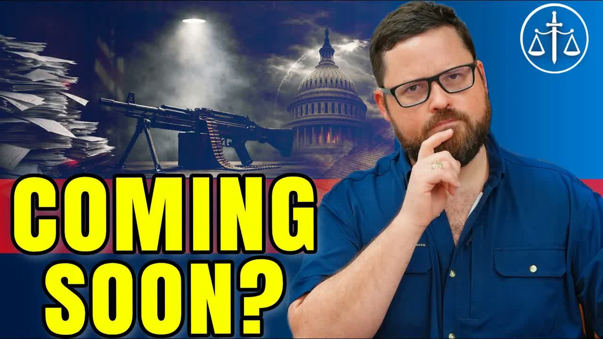 AA94-Big Machine Gun Update - Armed Attorneys