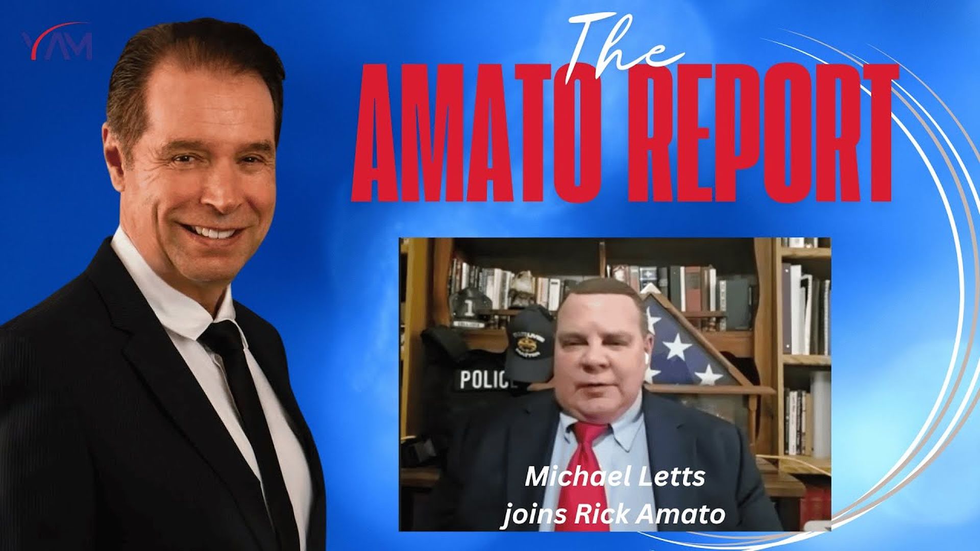 TAR2-Sniper Shooting At Dallas ICE Facility - The Amato Report