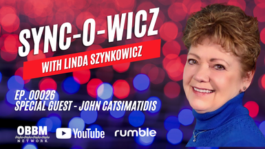 SVF26- Featuring John Catsimatidis - Sync-O-Wicz