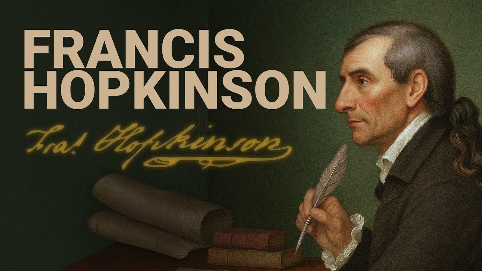 T5621-Fighting Tyranny with Muskets—and Satire - Francis Hopkinson