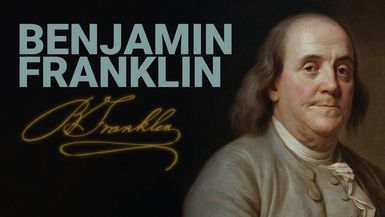 T5626-We Must All Hang Together… - Benjamin Franklin 