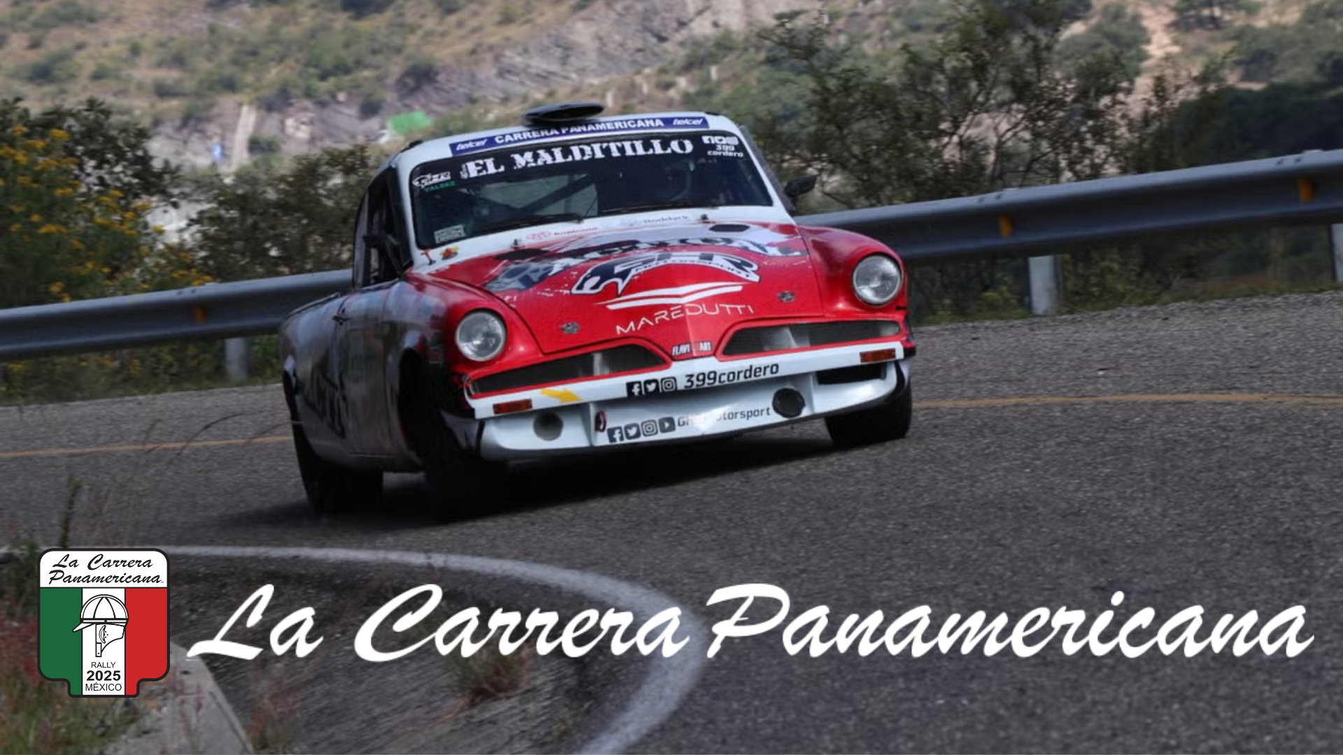 Carrera Panamericana - 2025 Texan Concours at G2 Motorsports  
