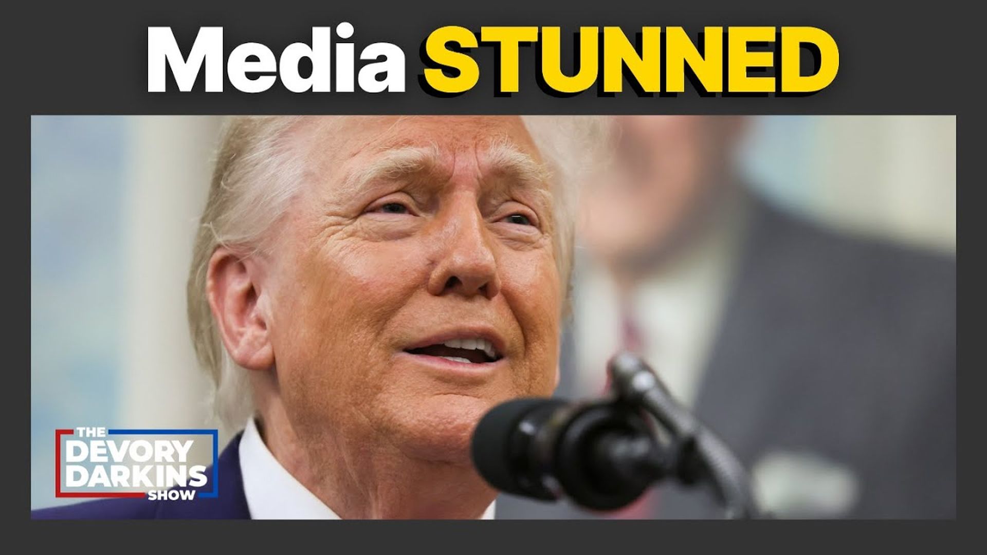 DDS325- Media STUNNED by Trump Pardons as Kash Patel JUST ENDED James Comey- DeVory Darkins Show