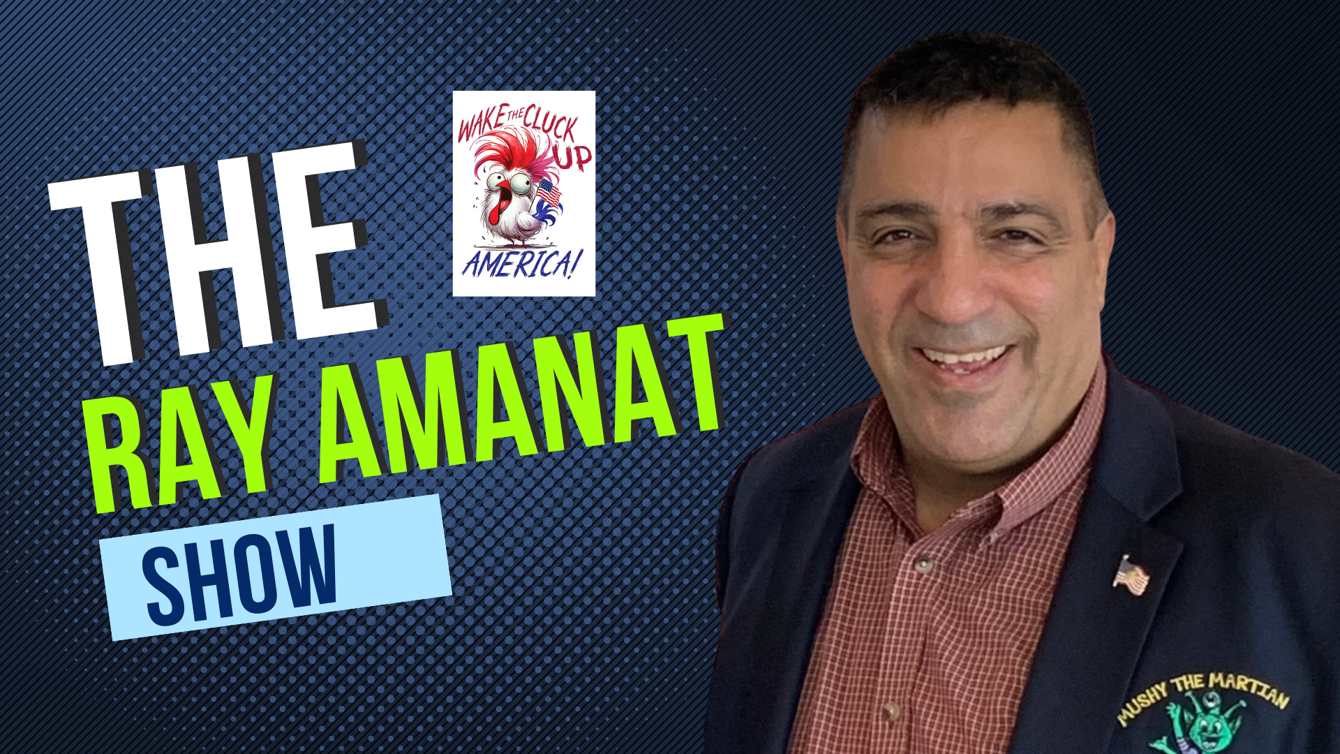 RAS25-Election Day-Finally! - Ray Amanat Show