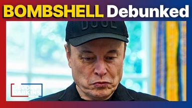 DDS330-Leftist makes MASSIVE MISTAKE after Elon Musk BOMBSHELL gets debunked - DeVory Darkins Show