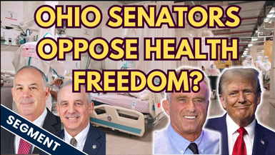 OPN18-Senate Leadership Blocking MAHA Agenda! - Ohio Political News