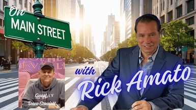 OMS16 - Fortune 100 Executive Has Near Death Experience! On Main Street